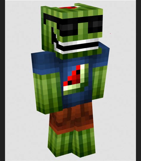 Minecraft Skins Gallery.
